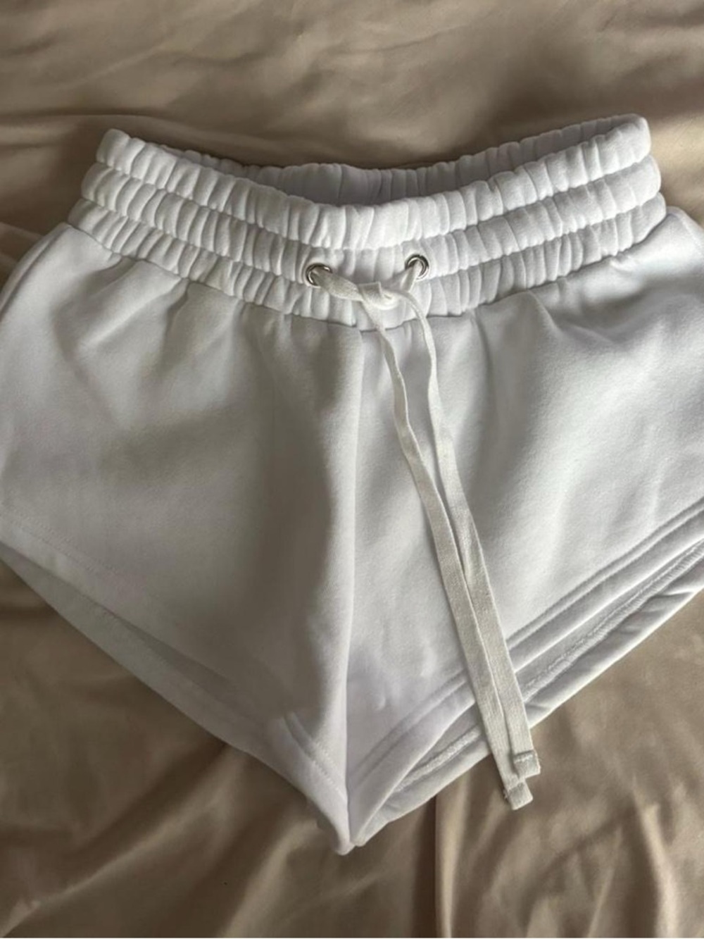 White Fox Boutique White Shorts